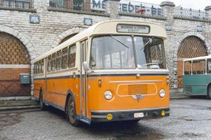 1966 AEC Regal VI Jonckheere (rond type II)